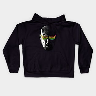 Groovy Mr.White Kids Hoodie